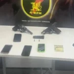 Polícia intercepta faccionados após duplo homicídio com apoio de vigilância