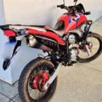 Polícia recupera motocicleta furtada e prende faccionado em Barra do Garças