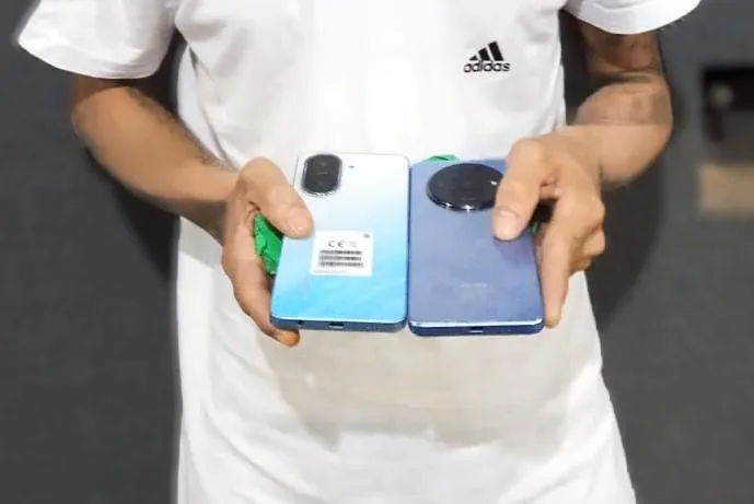 Polícia flagra reeducando com celulares ao retornar de trabalho extramuro