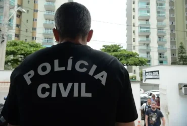 Polícia desarticula quadrilha especializada em petróleo