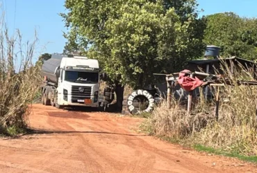 Polícia intercepta comércio ilegal de combustível em Rosário Oeste