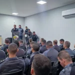 Policiais concluem curso especializado para crises em escolas com foco em segurança