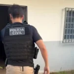 Polícia prende suspeito por duplo homicídio em Tangará da Serra