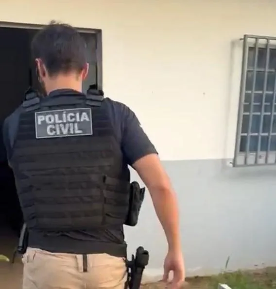 Polícia prende suspeito por duplo homicídio em Tangará da Serra