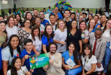 Prefeita sanciona lei que autoriza inclusao do programa Autismo na Escola na rede municipal de Varzea Grande -CenárioMT