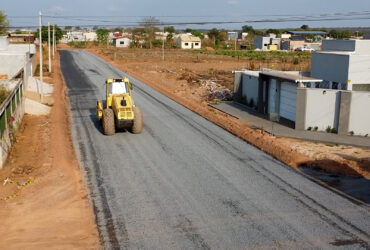 Prefeitura de Barra do Garcas anuncia pacote de R 33 milhoes para infraestrutura urbana -CenárioMT