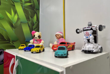 Prefeitura de Barra do Garcas instala brinquedoteca no Hospital Municipal para acolher criancas internadas -CenárioMT