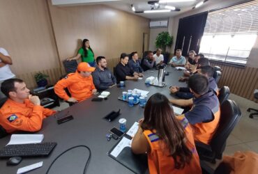 Primavera do Leste cria Comite do Fogo e contratara brigadistas para atuar em conjunto com os Bombeiros -CenárioMT