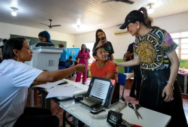 Primeira-dama fortalece cidadania em Mato Grosso com mutirões sociais