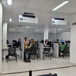 Atendimento do Procon-MT, no Ganha Tempo do CPA1
