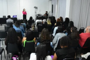 Capacitação de servidores do Procon-MT, em Cuiabá