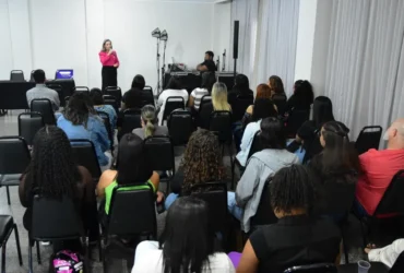 Capacitação de servidores do Procon-MT, em Cuiabá