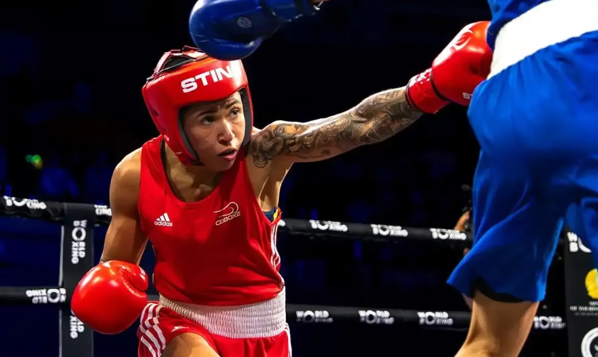 Pugilistas brasileiros avançam para cinco finais na Copa do Mundo