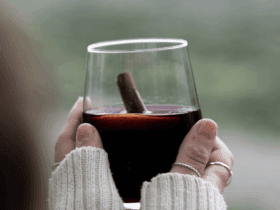 Quentao no inverno, uma delícia para se esquentar