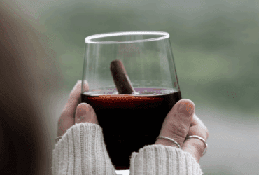 Quentao no inverno, uma delícia para se esquentar