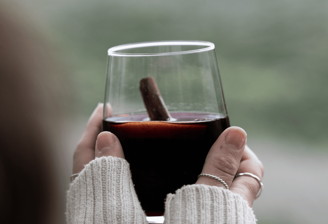 Quentao no inverno, uma delícia para se esquentar