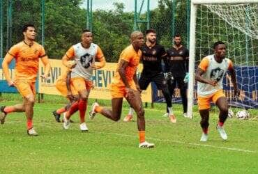 Retrô x CSA: onde assistir ao vivo, escalações e análise da Série C 2025. Imagem: Divulgação Retrô