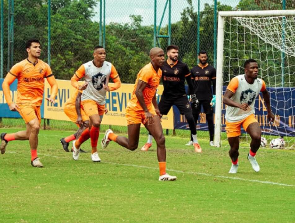 Retrô x CSA: onde assistir ao vivo, escalações e análise da Série C 2025. Imagem: Divulgação Retrô