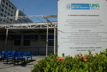 Brics: atendimento na saúde do Rio segue normal durante cúpula