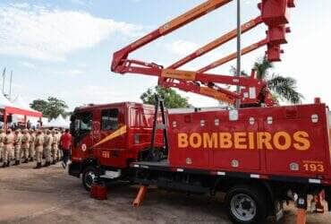 Recursos destinados pelo MP viabilizam instalacao de Corpo de Bombeiros de Mato Grosso -CenárioMT