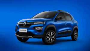 Renault Kwid com desconto: o carro mais acessível do Brasil ficou ainda mais barato