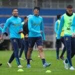 Alianza Lima x Grêmio: Onde assistir, escalações e tudo sobre o duelo decisivo pelos playoffs da Sul-Americana. Imagem: Rodrigo Fatturi Grêmio FBPA