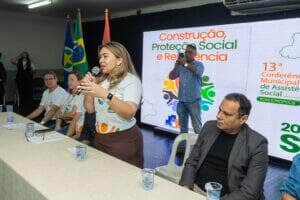Rondonópolis realiza Conferência de Assistência Social com foco no fortalecimento do Suas