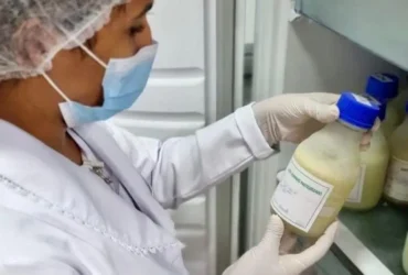 Doações de leite humano crescem 23% e beneficiam prematuros em Mato Grosso