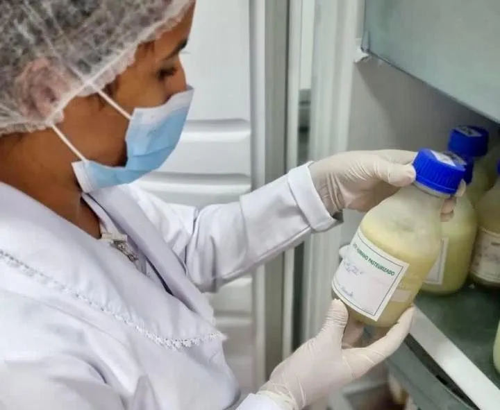 Doações de leite humano crescem 23% e beneficiam prematuros em Mato Grosso