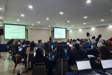 Saúde capacita mais de 120 servidores para análise de indicadores