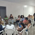 Ses impulsiona amamentação com projeto itinerante em Mato Grosso