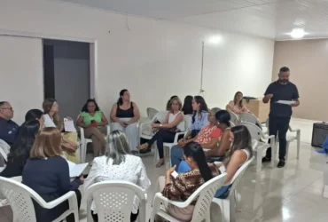 Ses impulsiona amamentação com projeto itinerante em Mato Grosso