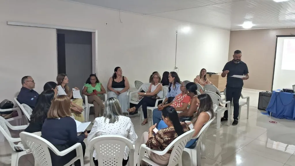 Ses impulsiona amamentação com projeto itinerante em Mato Grosso