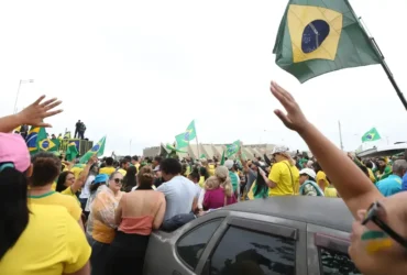 Stf condena líder de acampamento golpista a 14 anos de prisão
