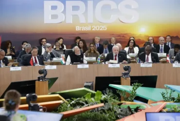 Brics destaca diplomacia para resolver conflitos