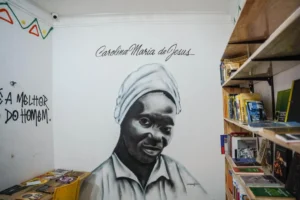 Casa das Pretas, em Cuiabá