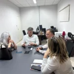 Representantes da Unemat e da Seciteci discutem verticalização de cursos técnicos