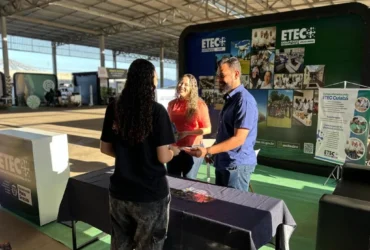 Seciteci leva ciência e tecnologia à Expoagro com estande interativo