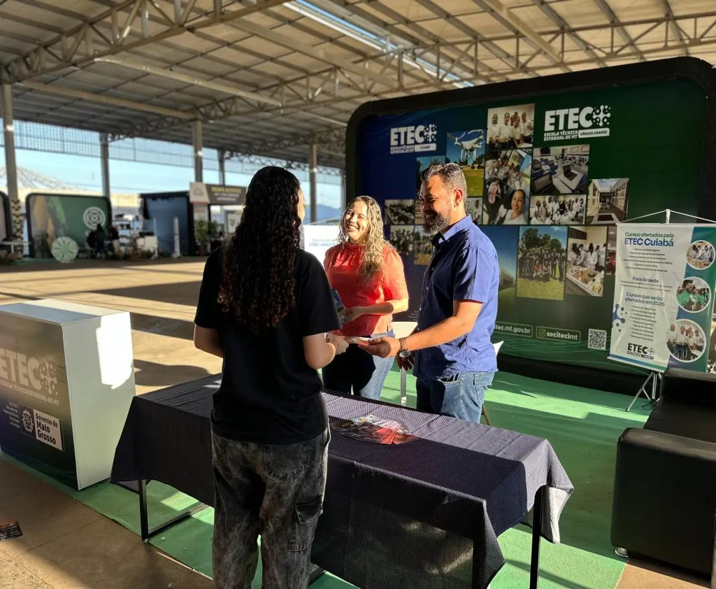 Seciteci leva ciência e tecnologia à Expoagro com estande interativo