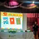 Servidores da Seciteci durante encontro em Pelotas-RS