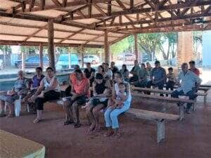 Secretária adjunta de Sorriso participa como palestrante na Semana da Agricultura Familiar de Sinop