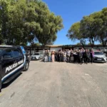 Secretaria de Justiça recebe novos veículos para reforçar atuação penitenciária