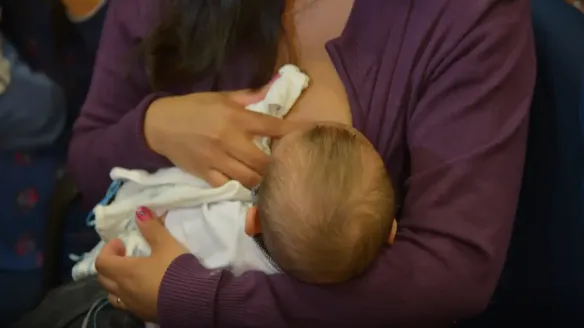 Mostra premia experiências em amamentação com foco na promoção da saúde