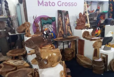 Sedec inaugura loja com artesanato valorizando cultura local