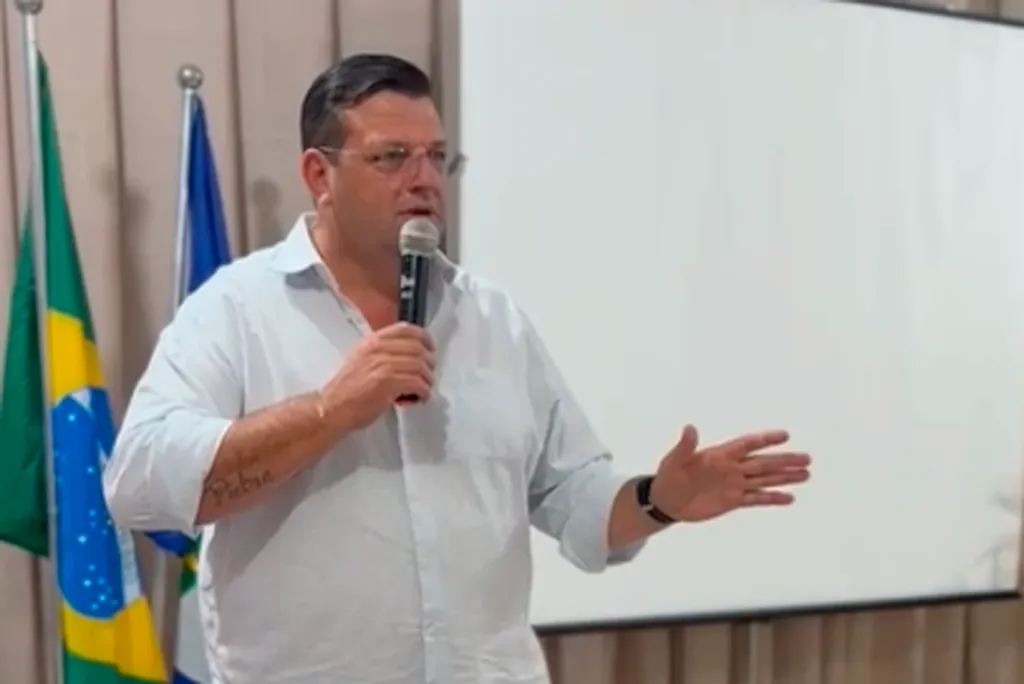 Prefeito de Conquista do Oeste, Odair Vargas