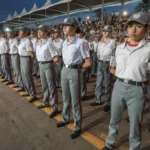 Seduc abre inscrições para seletivo em escolas militares com vagas por cota