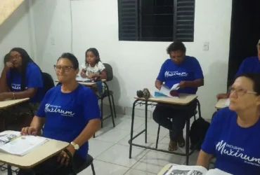 Seduc fortalece alfabetização para jovens e adultos mesmo durante as férias