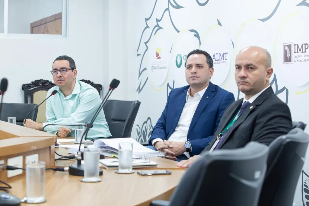 Sefaz detalha diretrizes fiscais para orçamento de 2026 em audiência pública