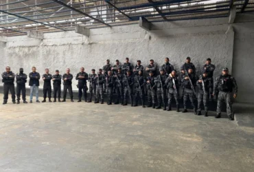 Operação revela unidade prisional sem ilícitos em Mato Grosso