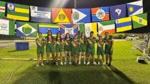 Seleção de futsal feminino recebe apoio e estrutura para disputar medalhas no mato-grossense